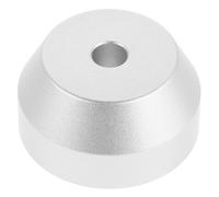 NIYANGLE Adapter Turntable Accessory Platform Stabilizer Weight for Record Player Playing at 45 Revolutions Per Minute