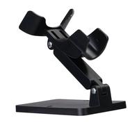 NIYANGLE Adjustable Handheld Scanner Bracket Portable Barcode Scanner Holder Desk Stand Stable Reliable for Supermarkets Retail Warehouses Logistics Ticket Checking
