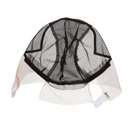 NIYANGLE Adjustable Lace Front Wig Cap with Elastic Mesh Straps U-shaped Arc Design Comfortable Breathable Fit for DIY Hair Styling and Wig Making Accessories