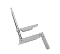 NIYANGLE Adjustable Nursing Bed Hand Crank Replacement Handle with Comfortable Grip for Semi Electric Bed Height Adjuster Durable Patient Care Accessory Compatible with Brands