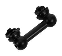 NIYANGLE Aluminum Alloy Double End Drum Lugs Percussion Lug Replacement for Snare and Bass Drums with Precision for Drumhead Tension