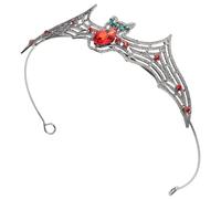 NIYANGLE Bat Designed Hair Hoop Comfortable Halloween Crown Headband for Women Men Unisex Party Accessories