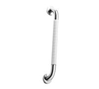 NIYANGLE Bathroom Grab Bar Non Slip Stainless Steel Armrest Handle for Elderly Durable Safety Bathroom Rail with Luminous Ring for Tub and Shower Stability