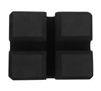 NIYANGLE Bench Press Assistant Strong Structure and Small Size, Eva Material for Sit-ups and Bench Press, Simple Exercise Equipment for Effective Weight Loss and Abdominal Training