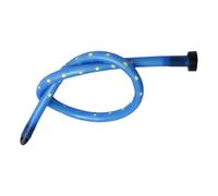 NIYANGLE Blue 1 Portable Violin Humidifier Rubber Musical Instrument Accessory Humidity Maintenance Tool Easy to Insert Prevents Protruding Wire Ends Suitable for Violin Care