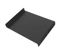 NIYANGLE Board for with Hanging Wall Metal Printing Linocut Convenient Ink Portable Feature, Sturdy Black Plate and Suitable Printmaking Craft Projects