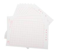 NIYANGLE Books of Calligraphy Practice Book Chinese Character Printing Practice for Student Home School