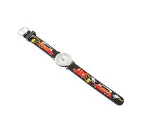 NIYANGLE Boy Girl Cartoon Wrist Watch Boy Girl Watch for Students Fashionable Design for Boys and Girls Learning to Tell