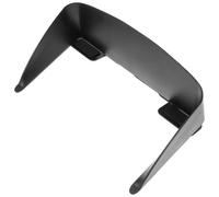 NIYANGLE Car Gps Sun Hood 7 Inch Navigation Visor Extension Anti-glare Cover Vehicle Navigator Sunshade Car Accessory for Dashboard Protection