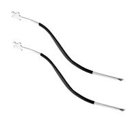 NIYANGLE Cello Sound Post Setter Metal Tool for Violin Cello Easy to Use Sound Post Hook Simple Design