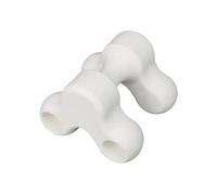 NIYANGLE Cervical Spine Massager Trigger Point Massager Tool Occipital Release for Back Neck Shoulder