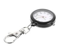 NIYANGLE Compact Hanging Watch Keychain for Students Lightweight Exam Timekeeping Gift for Boys and Portable Fashionable Design Random Color