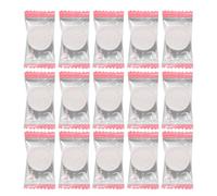 NIYANGLE Compressed Face Mask Sheets Expandable Non-woven Facial Masks for DIY Skincare 20pcs Preventing Waste, the Go and Beauty Salon Use