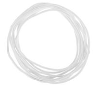 NIYANGLE Cord round Nylon -resistant Umbrella Outdoor Replacement Perfectly Rope Sturdy White Nylon Accessory Patio
