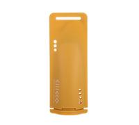 NIYANGLE Creative Odor Deodorizer Box for Shoes Hips Orange | Odor Absorbing and Neutralizing, for Lockers and Boots, Compact Drawer Cabinet Freshener