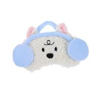 NIYANGLE Cute Cartoon Animal Eye Mask for Sleeping Light Blocking Sleep Mask for Women Comfortable and Breathable Summer Use Fun Design with Adorable Animal Shape