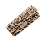 NIYANGLE Cute Makeup Lipstick Holder for Purse Bling Cosmetic Storage Case Mirror Organiser Bag for Women Girls Travel