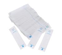 NIYANGLE Digital Probe Protective Covers 100Pcs Rectal Sleeves for Veterinary Use Designed for Pet Temperature Measurement and Health Monitoring