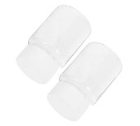 NIYANGLE Diy Flocking Powder with 1.5mm Fine Fibers, 2 Bottles for Crafting Squeeze Dolls and Scrapbooking, Suitable for Home and Educational Craft Activities