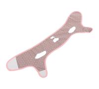 NIYANGLE Double Chin Reducer Face Lifter Strap with Mercerized Fabric, Simple to Use Face Lifting Tool for Women, Unique Design Band for Sagging Prevention and Facial Slimming