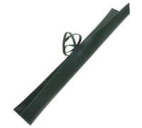 NIYANGLE Drum Stick Storage Bag Pu Leather Portable Holder for Mallets and Sticks for Drummers and Percussionists the Go