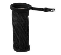 NIYANGLE Drumstick Bag Oxford Cloth Storage Pouch Clamp on Black Portable