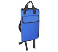 NIYANGLE Drumstick Holder Professional Drumstick Bag 600d Oxford Cloth Carry Bag with Adjustable Strap and Protective Design for Jazz Drummers