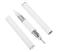 NIYANGLE Dual-ended Nail Dotting Tool Rhinestone Picker Pen with Plastic and Metal Material for Decoration and Multifunctional Use for Personal Use and Nail Salons