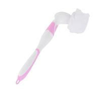 NIYANGLE Electric Bath Brush Body Scrubber for Shower Bath Massage and Skin Cleansing Random Color