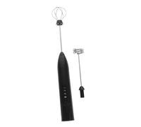 NIYANGLE Electric Egg Whisk Hand Blender with Mixer Heads USB Rechargeable Kitchen Mixer for Baking Smoothies Soups and DIY Food Prep Design