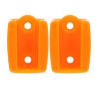 NIYANGLE Electric Extractor Juicer 2pcs Parts Plastic Orange Replacement Juice Accessories Holder Automatic Citrus Fruit Efficient Preparation for for Home and Restaurant Use
