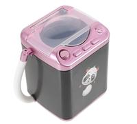 NIYANGLE Electric Makeup Brush Cleaner Machine for Blending Brushes Makeup and Wash Machine Tiny Washing Cleaner for Make up Cleansers