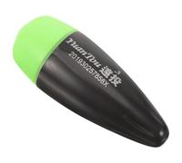 NIYANGLE Electronic Fishing Bobber Plastic Float with Hit Indicator and Adjustable Line Depth for Convenient Night and Sea Fishing