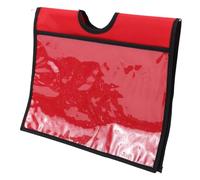 NIYANGLE Enhanced Visibility Traffic Cone Sleeve Safety Sign Holder Pocket Construction Signs Sleeve Outdoor Activity Sports Training