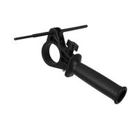 NIYANGLE Ergonomic Electric Hammer Handle Grip Replacement Tool Small Impact Drill Side Grip for Enhanced Control Quick Install Spare Handle Compatible with Multiple Brands for Home and