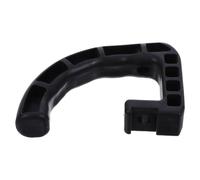 NIYANGLE Ergonomic Plastic Loop Handle Grip for Chainsaw Bracket with Non Slip Feature and Arc Shape, for Orchard Branch Pruning and DIY Woodworking Accessories