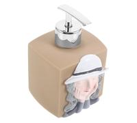 NIYANGLE Essential Oil Empty Bottle Refillable Shampoo Dispenser Pump Bottle for Soap Lotion Bathroom Craft