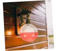 NIYANGLE European Style Glass Globe Lampshade for Pendant Diameter Round Sphere Glass Lamp Shade with Gradient Color Soft Light Table Lamp Cover for Home Decor and Ambient Lighting