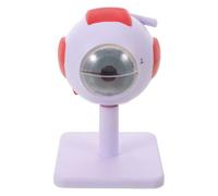 NIYANGLE Eye Anatomy Model with Clearly Labeled Anatomy 3x Enlarged Human Eye Anatomical Model and Dismantlable Pvc Structure for Science Classroom and Student Biology Lab Teaching