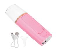 NIYANGLE Face Spray Mist Hydrating Steamer Professional Usb Facial Spa Steamer Face Humidifier Pore Cleaner Facial Care