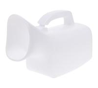 NIYANGLE Female Urinal Portable Spill Proof Sealing Lid, Travel and Camping Bedside Urine Bottle for Women Patients