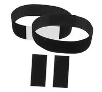 NIYANGLE Fire Extinguisher Straps Nonslip Mounting Kit Multipurpose for Nylon 4pcs Car Fire Extinguisher and Other Vehicle Items Suitable for Car Seat and Vehicle Use