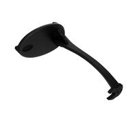 NIYANGLE Flute Display Stand Woodwind Instrument Holder Stable Desktop Erhu Clarinet Support Rack Portable Musical Instrument Storage Shelf for Home Classroom