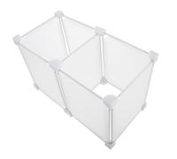 NIYANGLE Freezer Organizer Basket with Plastic Divider Storage Bin for Kitchen Laundry Office Closet Compatible with Various Freezer Models for Efficient Space Management
