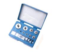 NIYANGLE G M2 Class Calibration Weight Set for General Scientific Laboratory and Educational Use, Defect Free Wear-resistant Steel Scale Kit with Tweezers, Precision Balance Calibration