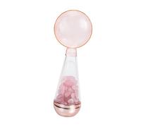 NIYANGLE Globe for Facials Aging Skin Care Tool for Smoother Younger Looking Skin Reduce Puffiness and Dark Circles Portable Facial Massage Globe