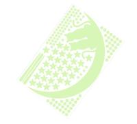 NIYANGLE Glow the Dark Wall Stickers Set 140pcs Green PVC Romantic Cat Star Moon Shooting Star Round Dot Stickers Easy to Post for Valentine’s Day Room Decoration