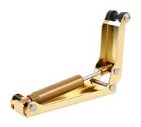 NIYANGLE Gold Piano Lid Silent Buffer for Gentle Descent and Anti Slam Protection, Metal and Abs Rubber Material, Elegant Design for Home Practice and Stage Performances, Noise Reduction