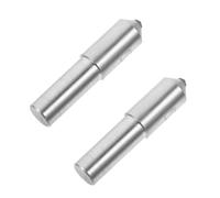 NIYANGLE Grinder Dresser Pen 2Pcs Tapered Point Grinding Wheel Dressing Tool for Metalworking and Stone Sculpture Projects Silver