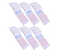 NIYANGLE Guest Check Pads 6Pcs for Servers 50 Sheets Each Restaurant Order Book for Bars and Cafes